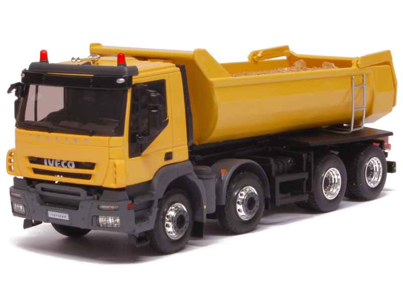 Camion Eligor 1/43 – WALLENBORN – Miniature Collection Occasion