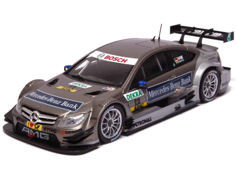 74791 Mercedes C Class Coupé DTM 2012