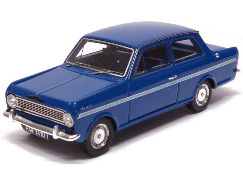 Vauxhall - Viva HA SL90 1966 - Silas Models - 1/43 - Autos Miniatures Tacot