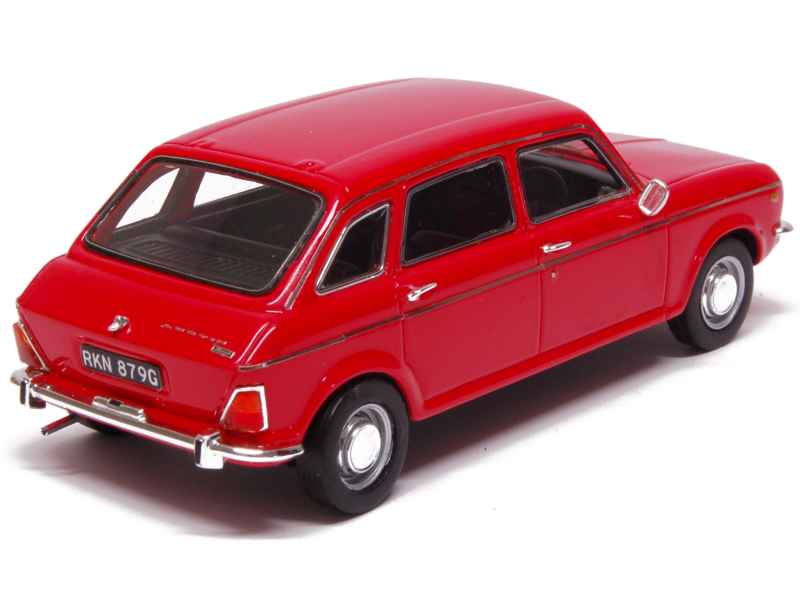 Austin - Maxi 1500 1969 - Silas Models - 1/43 - Autos Miniatures Tacot