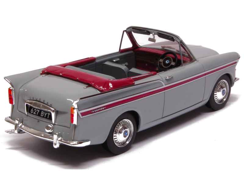 74806 Sunbeam Rapier Series IIIa Convertible 1961