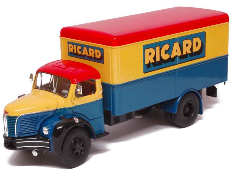 Berliet glr 8 fourgon pain d'épices Gringoire