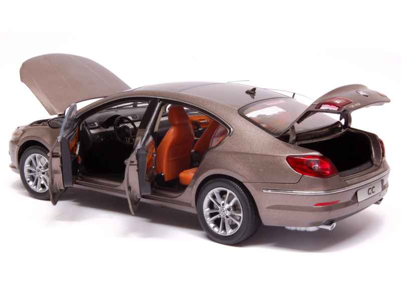 74869 Volkswagen Passat CC 2011