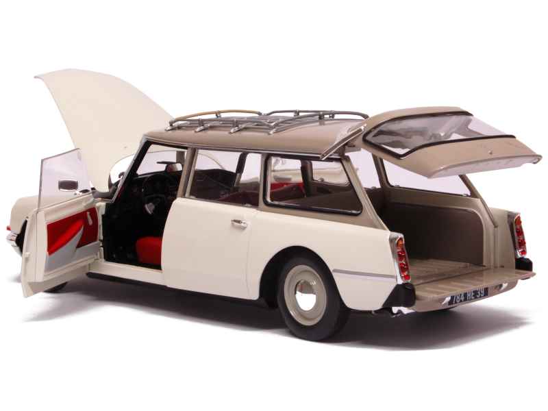 74872 Citroën DS21 Break 1970