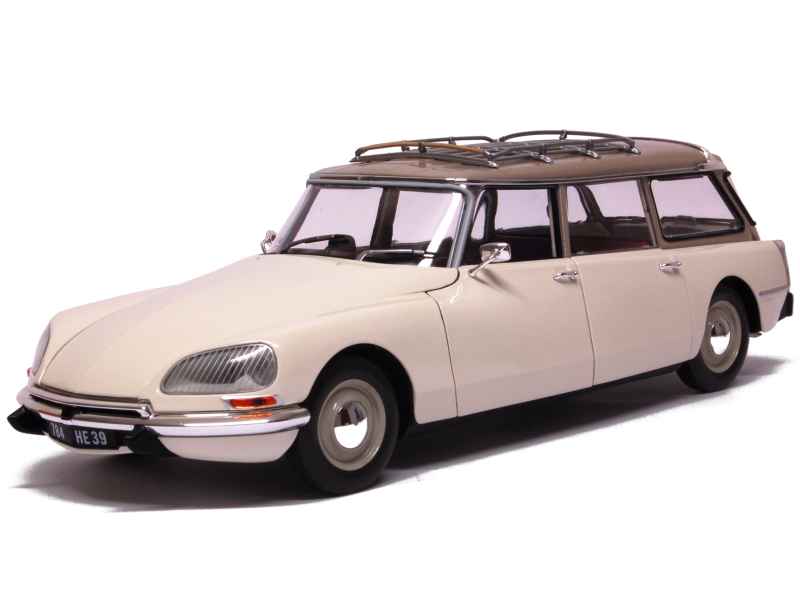 74872 Citroën DS21 Break 1970