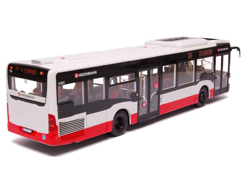 74887 Mercedes Citaro 2011