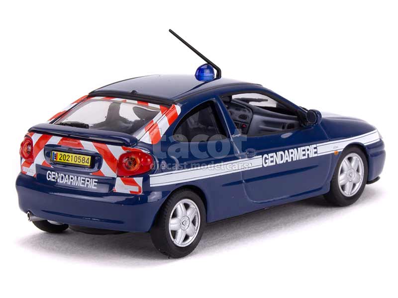 74892 Renault Megane Coupé Gendarmerie 