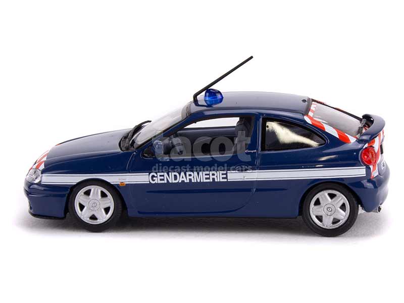 74892 Renault Megane Coupé Gendarmerie 