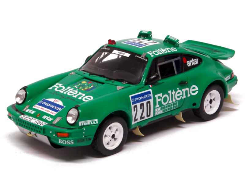 74908 Porsche 911 Paris Dakar 1988