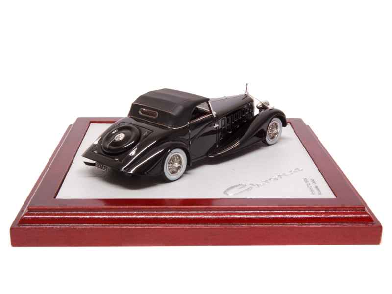 74924 Voisin C15 Roadster Saliot 1934