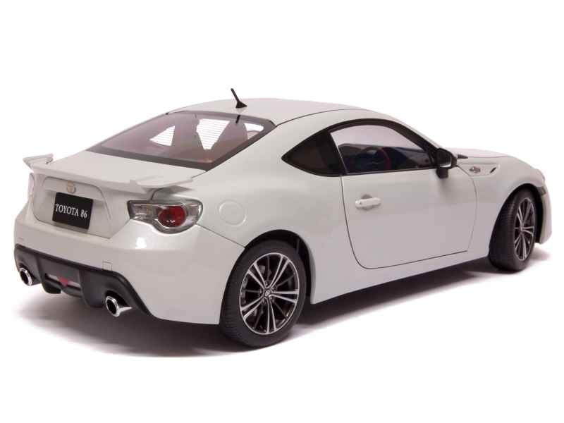 74927 Toyota GT 86 2012