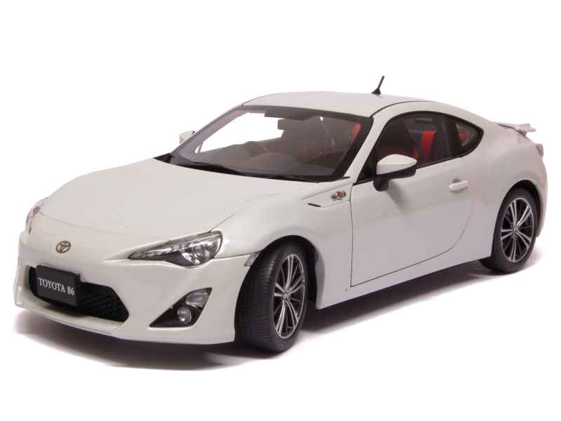 74927 Toyota GT 86 2012