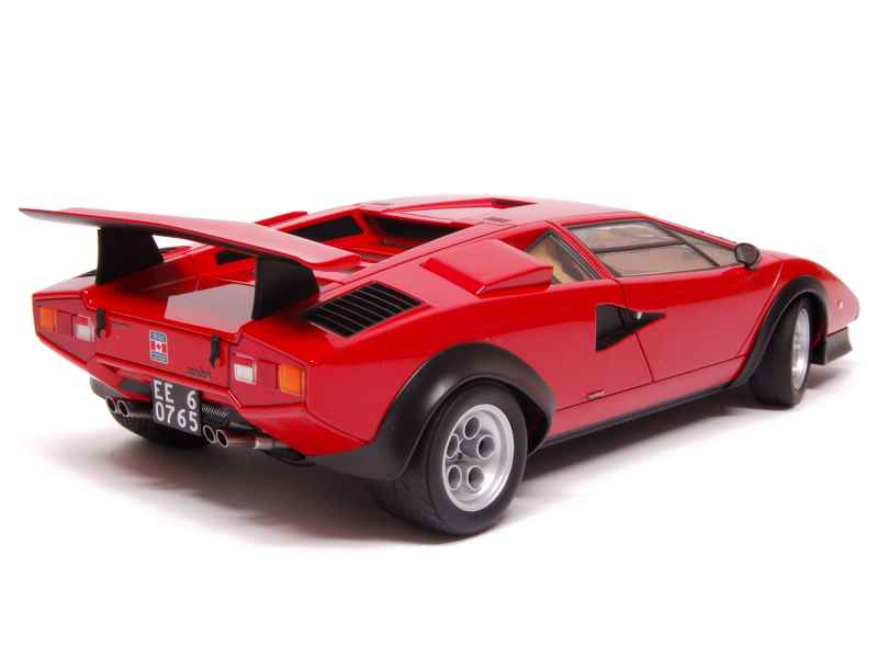 74933 Lamborghini Countach LP 500S Walter Wolf 1975