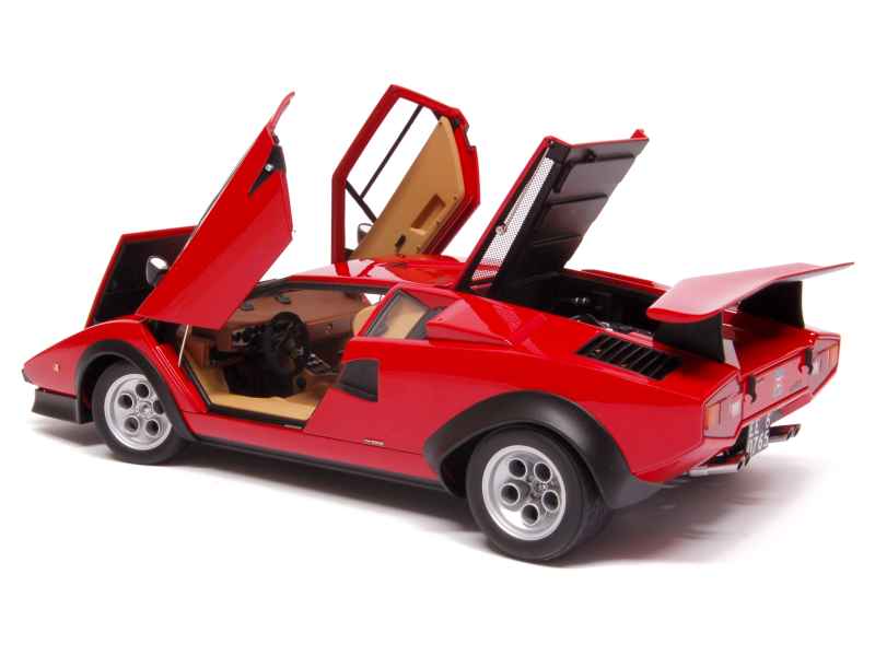 74933 Lamborghini Countach LP 500S Walter Wolf 1975