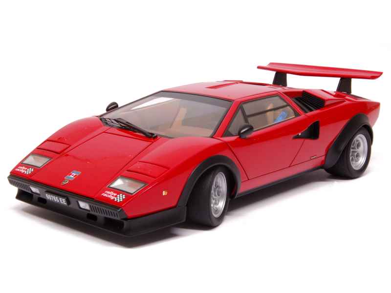 74933 Lamborghini Countach LP 500S Walter Wolf 1975