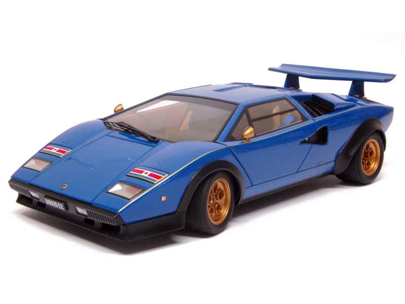 74934 Lamborghini Countach LP 500S Walter Wolf 1975