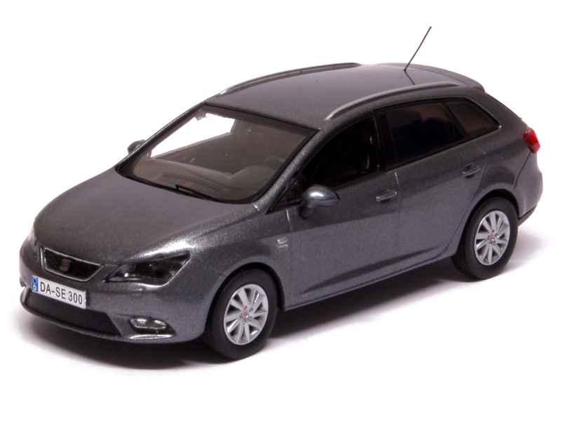 Lot 2 Modellini Scala 1:43 Set De 10 Coches 1/43 Compatibles Con Seat Cordoba Toledo Ibiza MII Altea Arosa / SEL22 Miniature Auto SEAT 1/43