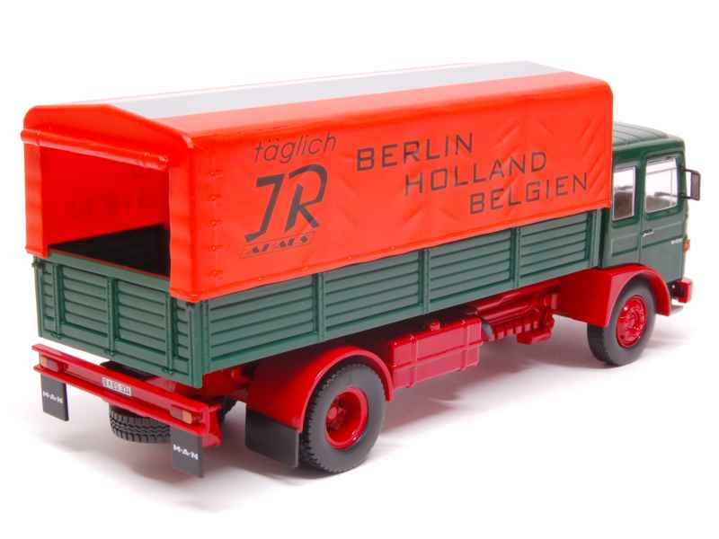 74983 MAN Büssing 19-320 FLS Unterflur 1975