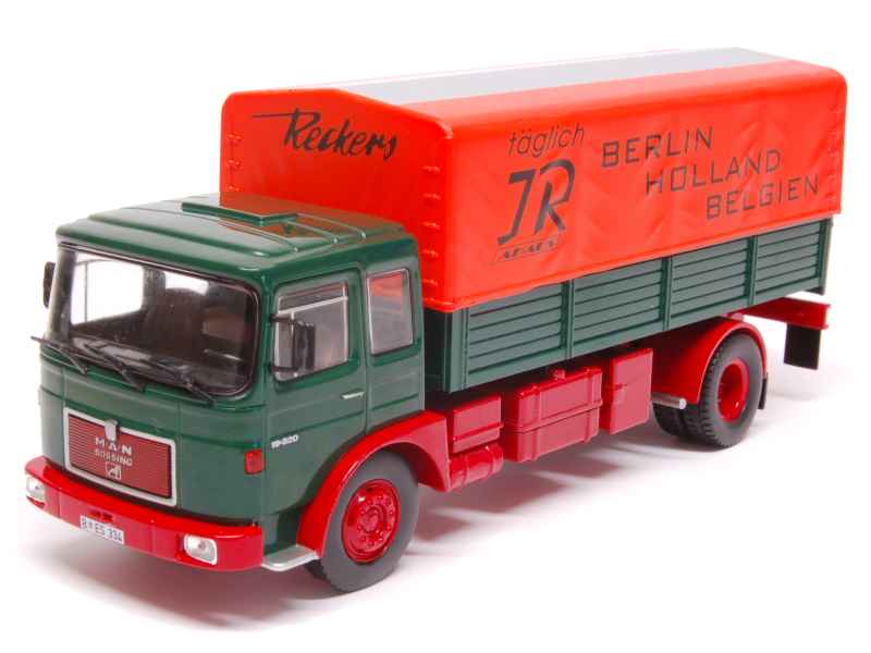 74983 MAN Büssing 19-320 FLS Unterflur 1975