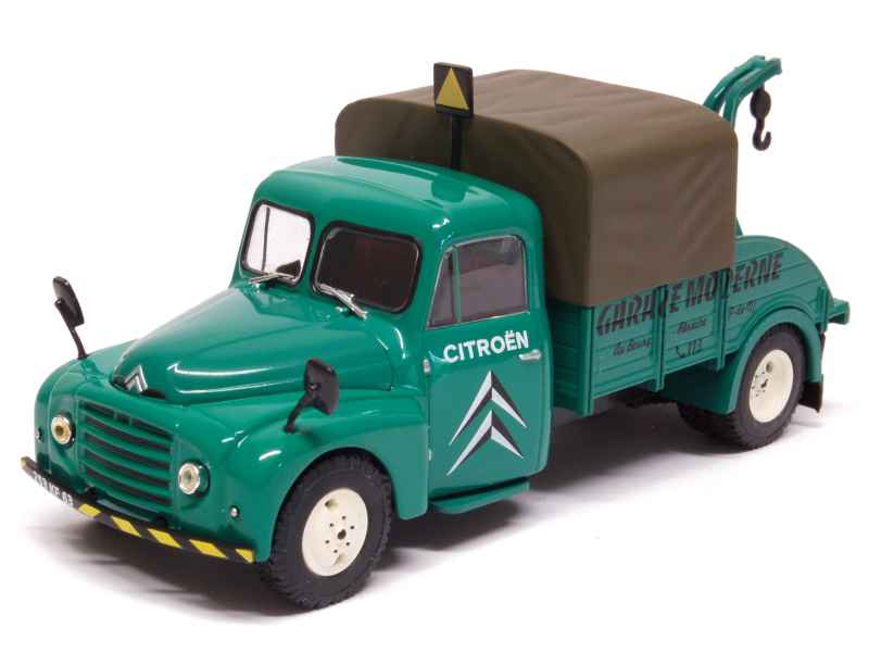 74985 Citroën U23 Dépanneuse 1963