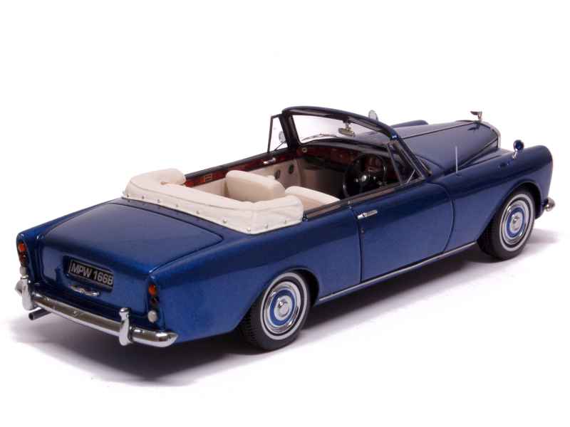 75007 Bentley Continental SII Mulliner Park Ward 1962