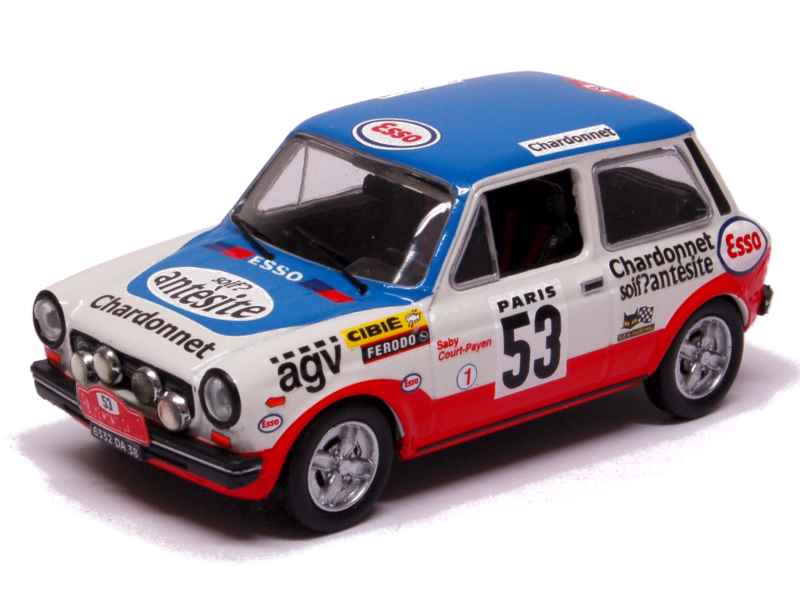 Decals Lancia Beta Montecarlo Le Mans 1980 51 52 1:32 1:43 1:24 1:18 slot decals | UK