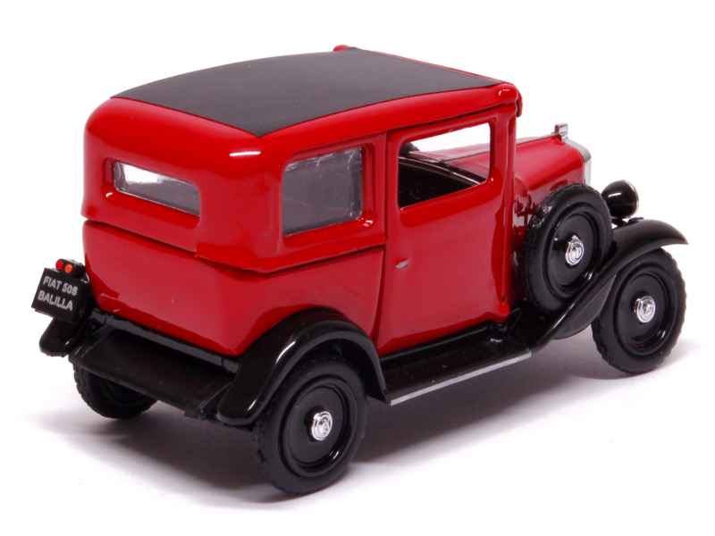 1935 Fiat 508 Balilla 4 Speed in Italie - A vendre | Car & Classic