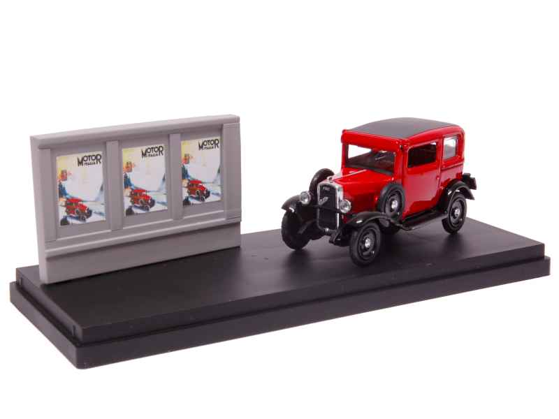 Fiat - 508 Balilla 1932 - RIO - 1/43 - Autos Miniatures Tacot