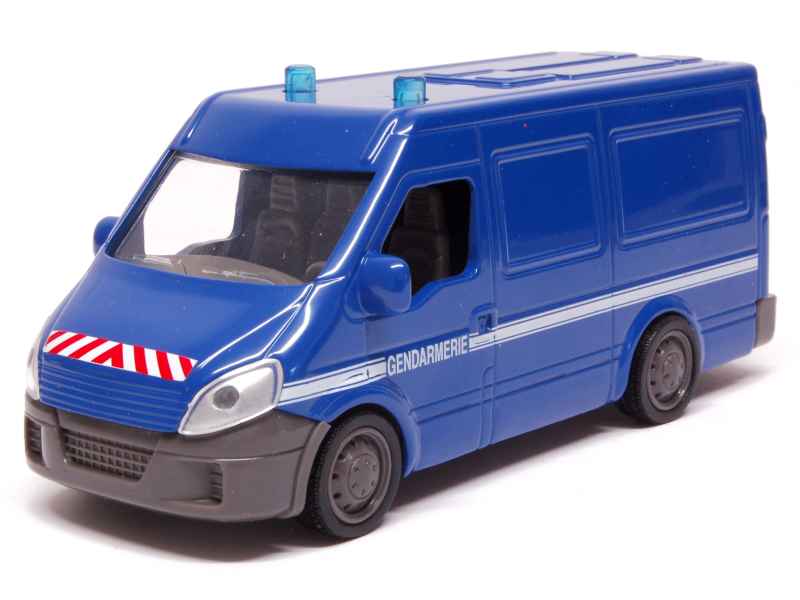 Iveco Daily Perfex Pc Gendarmerie 1/43