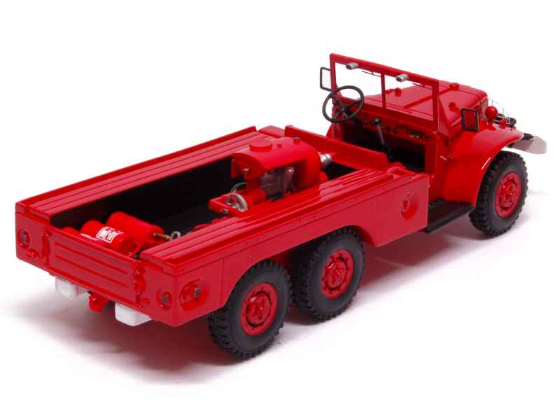 75041 Dodge Plateau Pompiers 1949