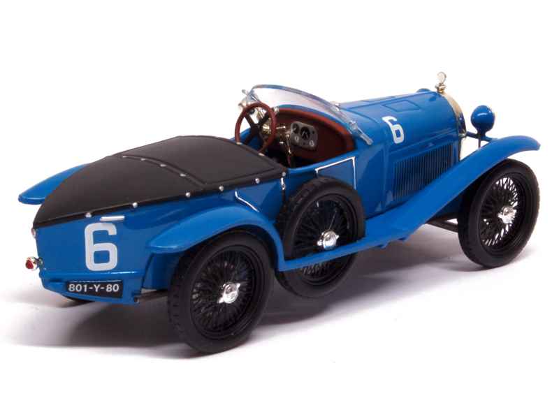 75044 Lorraine Dietrich B3-6 Le Mans 1925