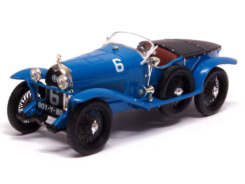 75044 Lorraine Dietrich B3-6 Le Mans 1925