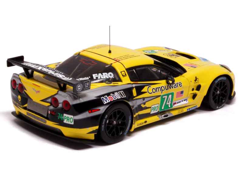 75047 Chevrolet Corvette C6 ZR1 Le Mans 2011