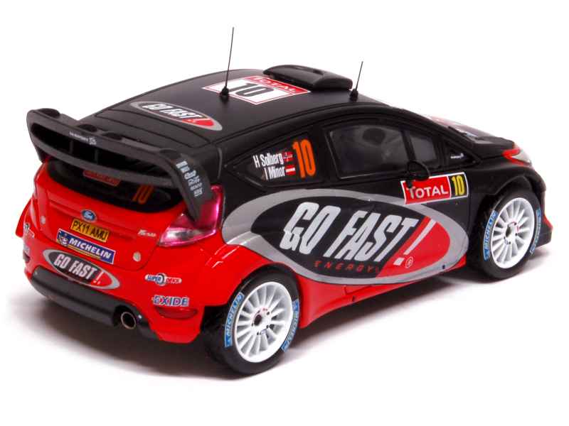 75053 Ford Fiesta RS WRC Monte-Carlo 2012