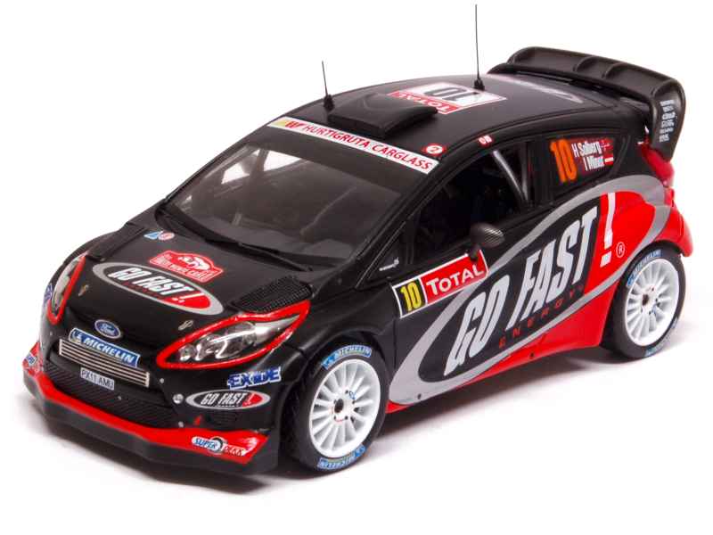 75053 Ford Fiesta RS WRC Monte-Carlo 2012