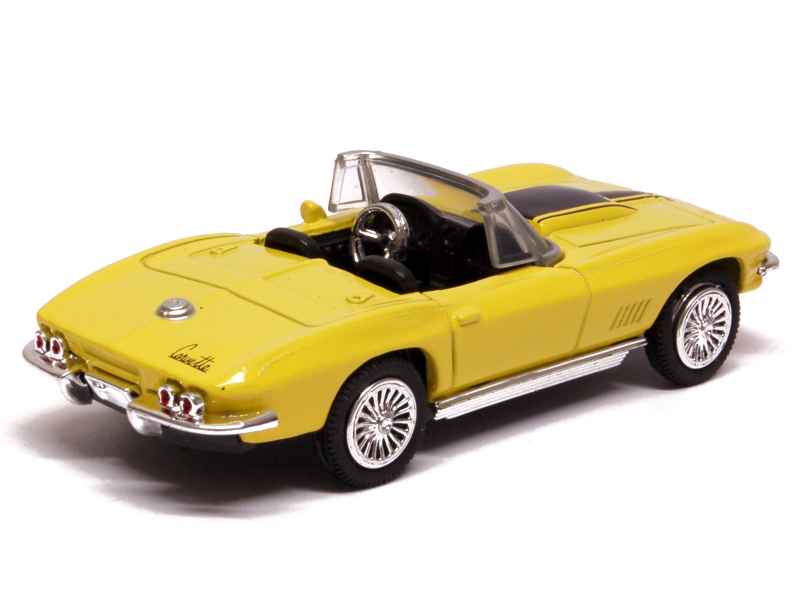 75086 Chevrolet Corvette Cabriolet 1967
