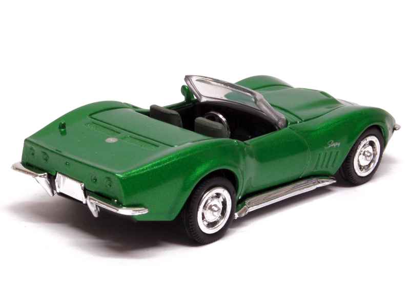 75087 Chevrolet Corvette cabriolet 1969