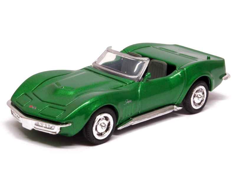 75087 Chevrolet Corvette cabriolet 1969