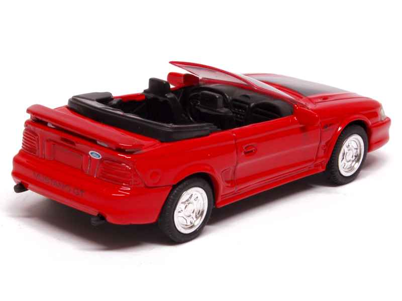 Ford Mustang GT Cabriolet 1994 - Universal Hobbies Eagle’s Race 1/18