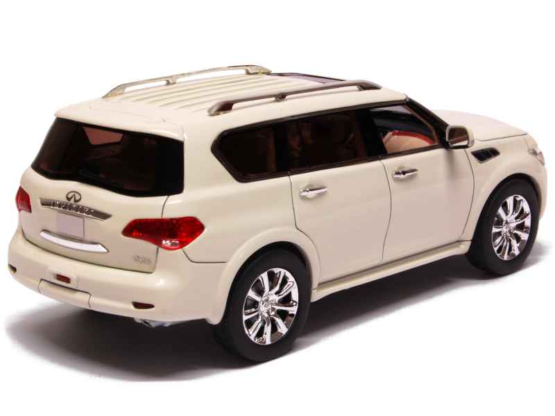 75103 Infiniti QX56 2011