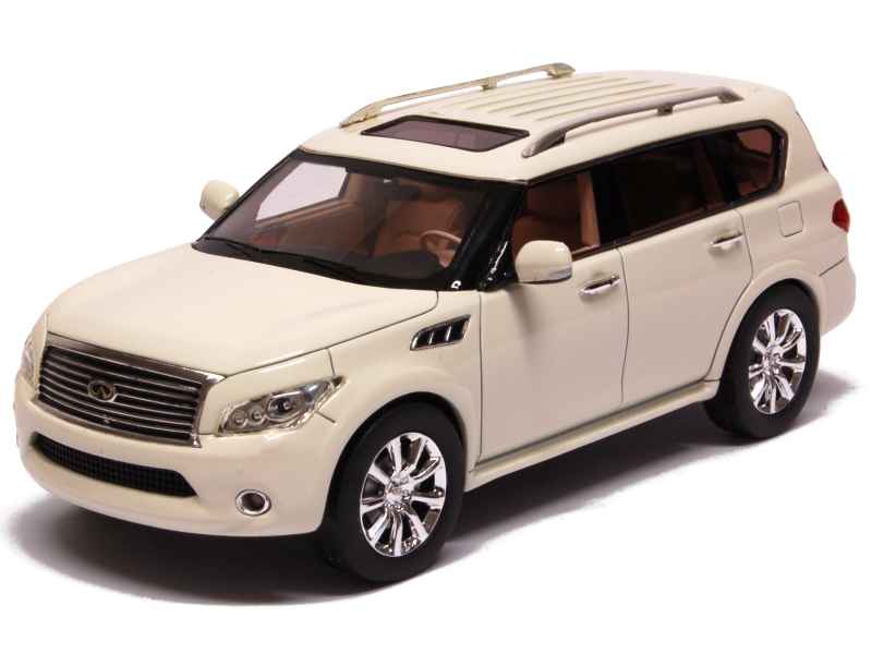 75103 Infiniti QX56 2011