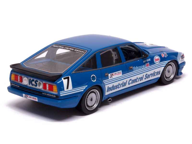 75124 Rover Vitesse SD1 Gr.A BSSC ICS 1984