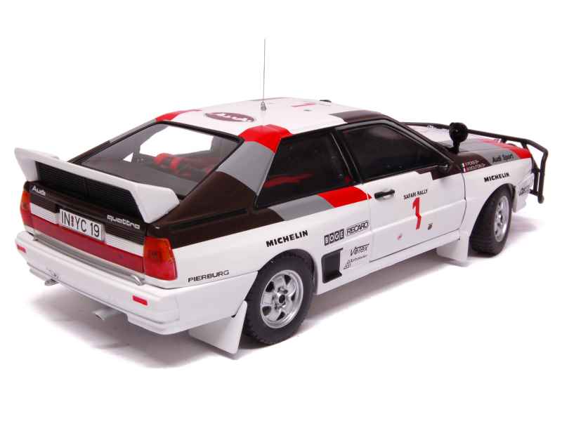 75136 Audi Quattro A1 Safari Rally 1983