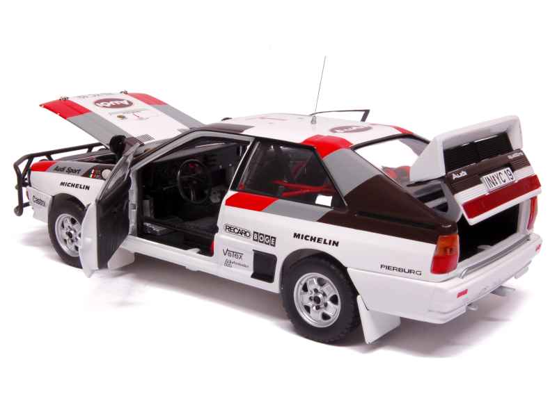 75136 Audi Quattro A1 Safari Rally 1983