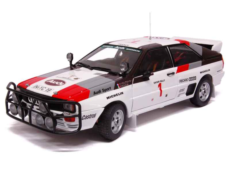75136 Audi Quattro A1 Safari Rally 1983
