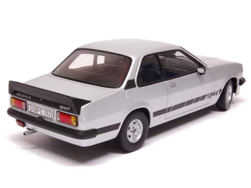75140 Opel Ascona 400 Sport 1980