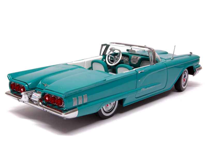 75141 Ford Thunderbird Cabriolet 1960