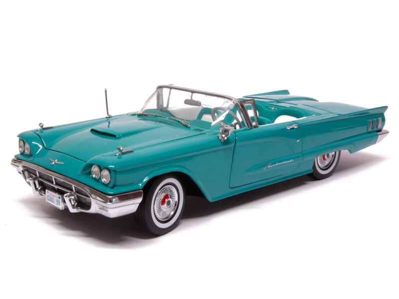 75141 Ford Thunderbird Cabriolet 1960