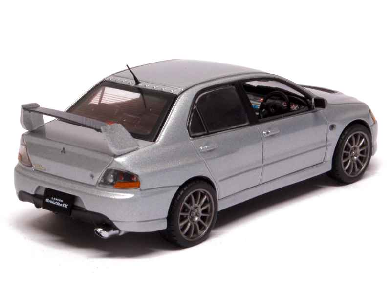 75156 Mitsubishi Lancer Evo IX 2008