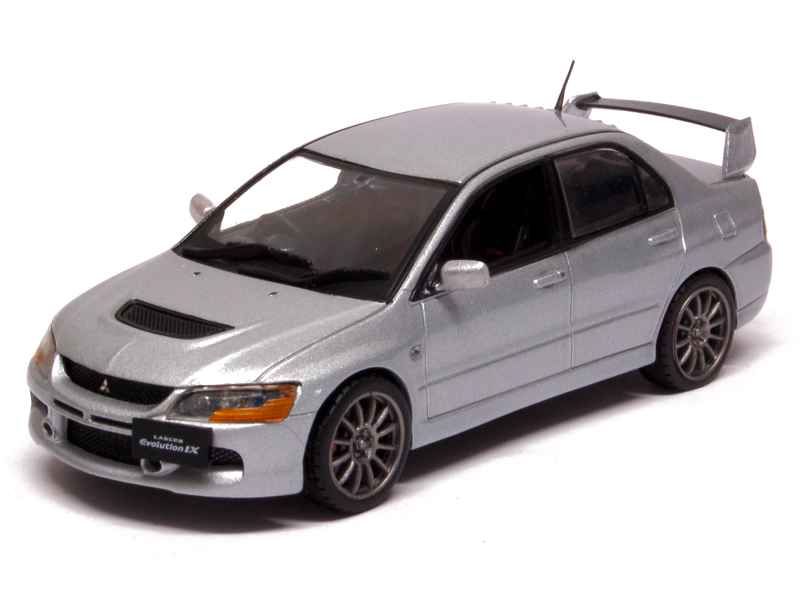 75156 Mitsubishi Lancer Evo IX 2008